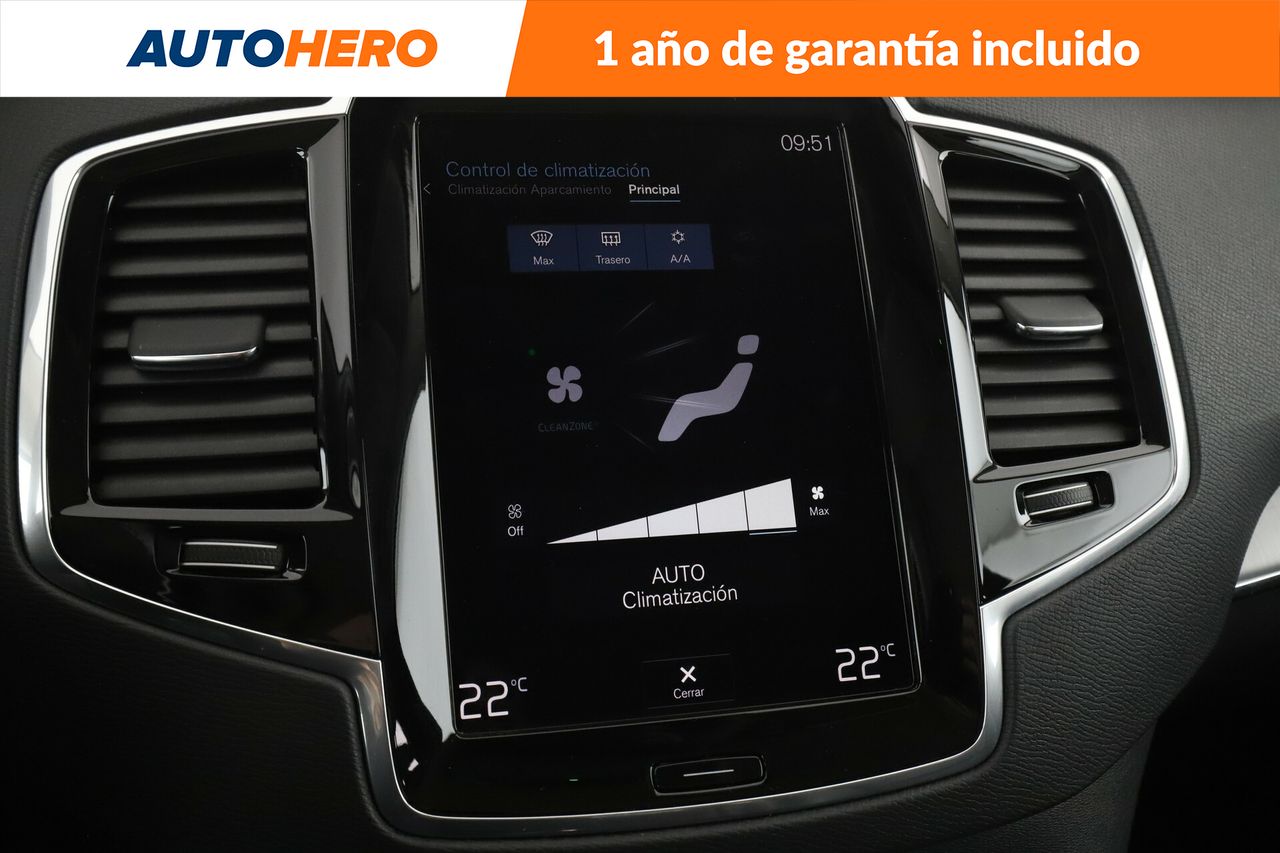 Foto Volvo XC90 25