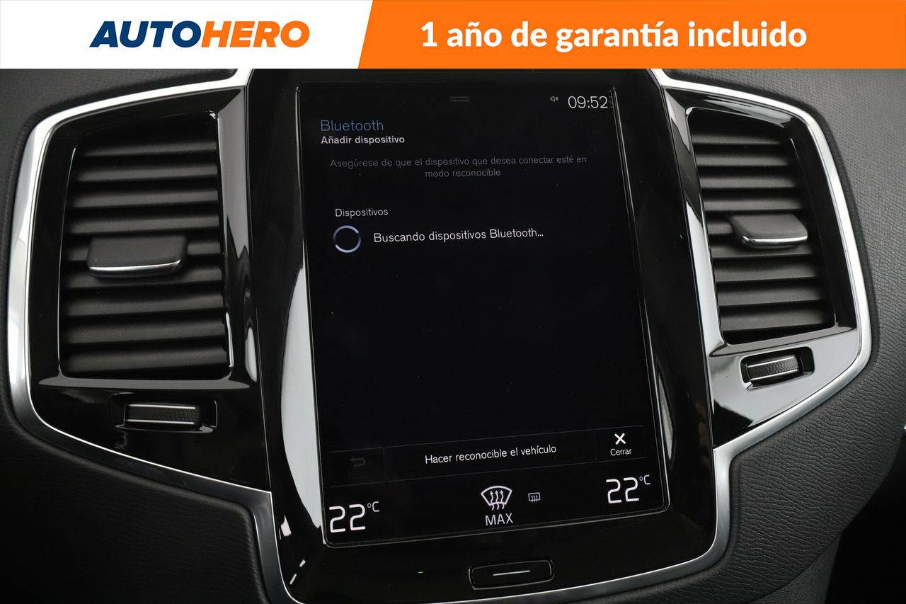 Foto Volvo XC90 27