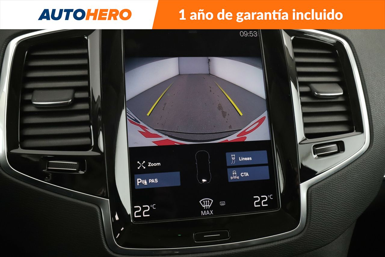 Foto Volvo XC90 29