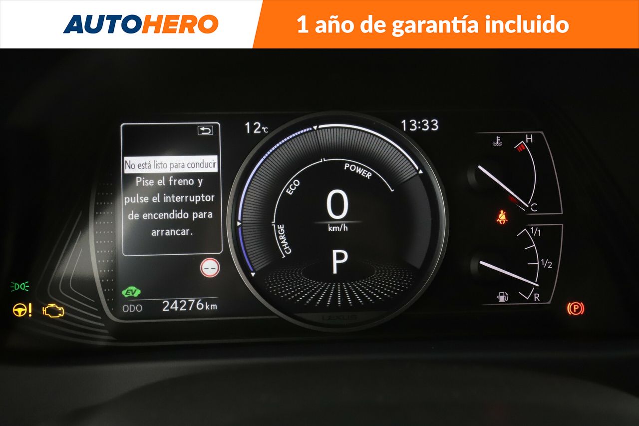 Foto Lexus UX 20