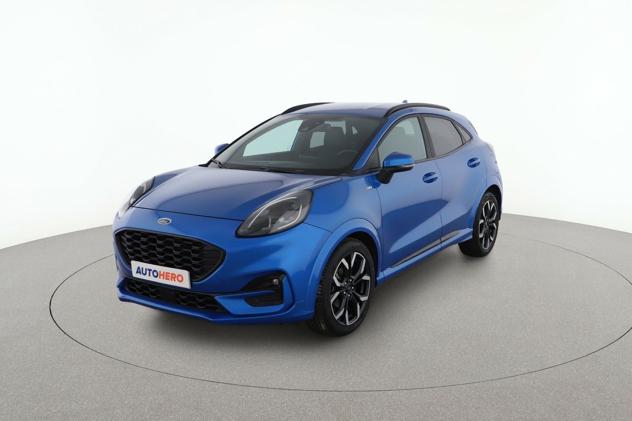 Foto Ford Puma 1