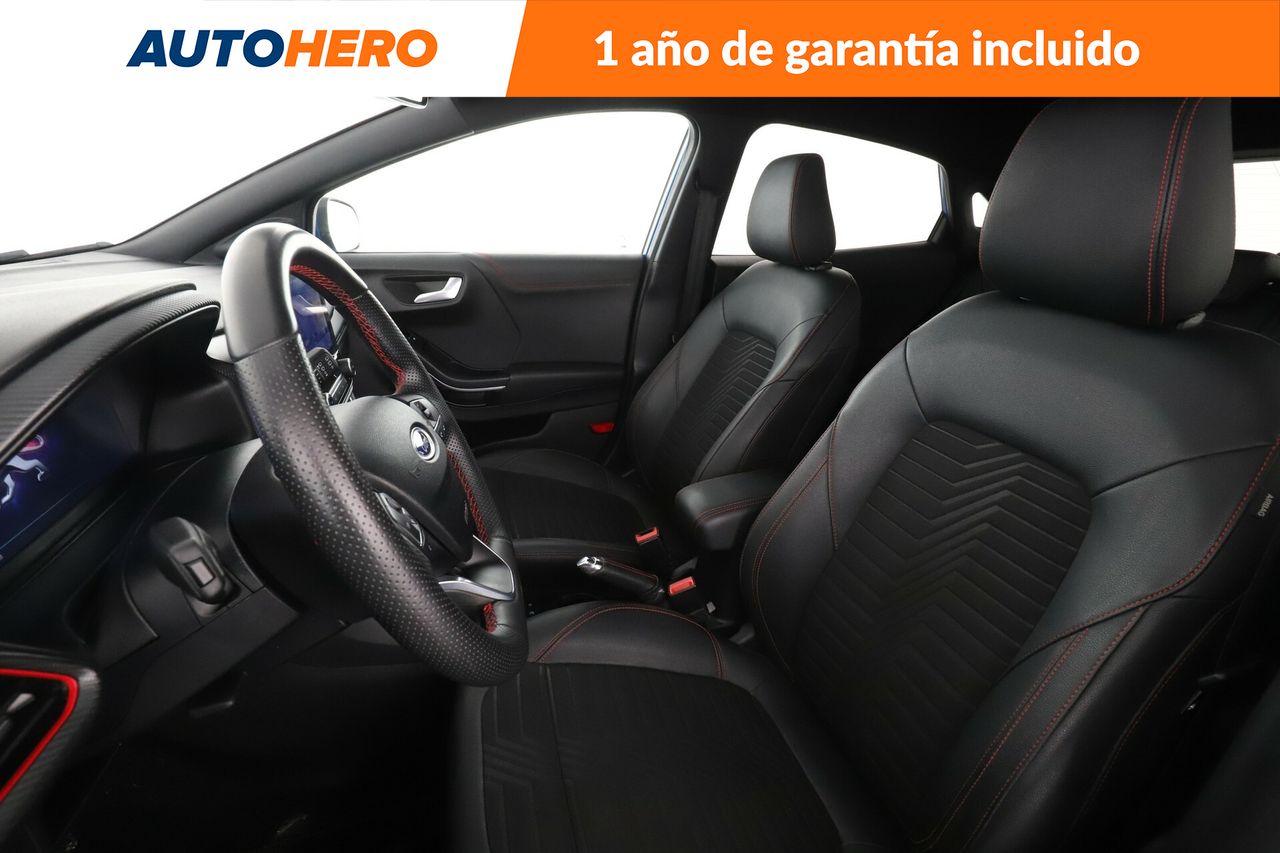 Foto Ford Puma 10