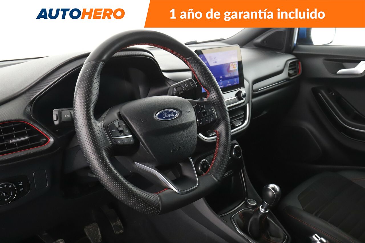 Foto Ford Puma 11