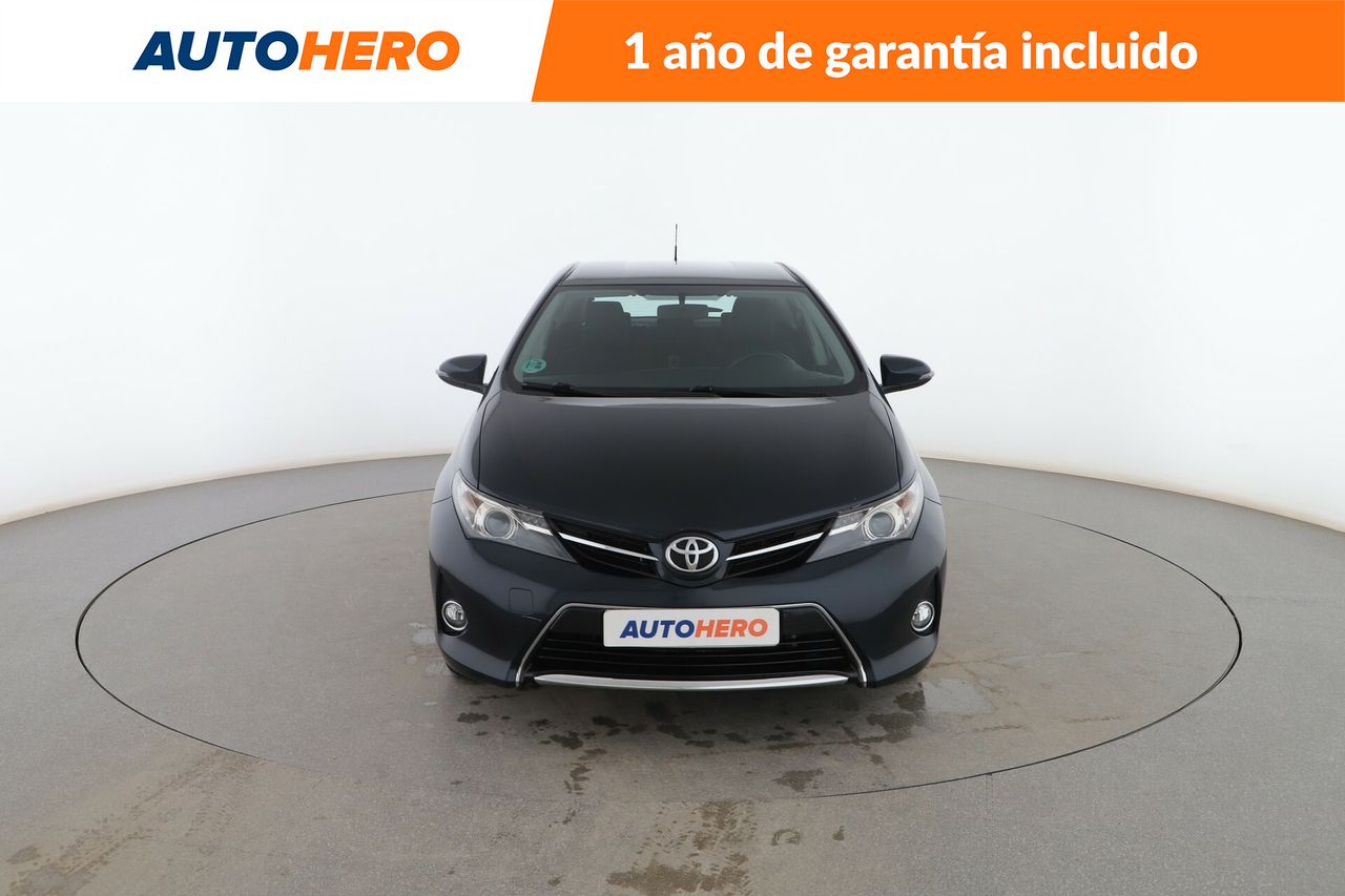 Foto Toyota Auris 8