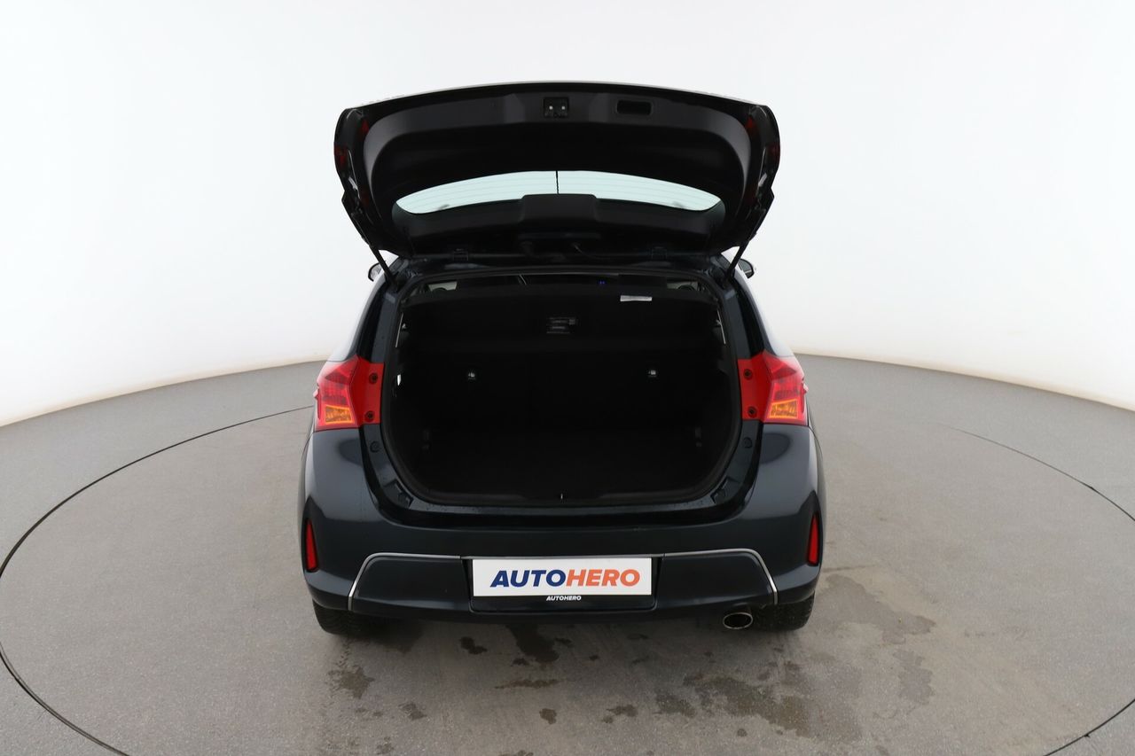 Foto Toyota Auris 16