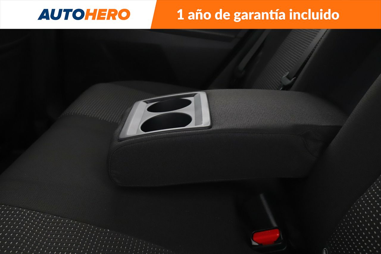 Foto Toyota Auris 21