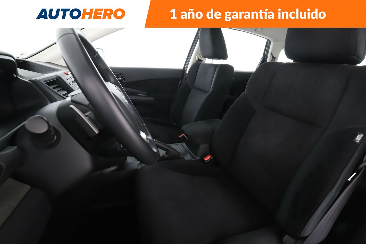 Foto Honda CR-V 10