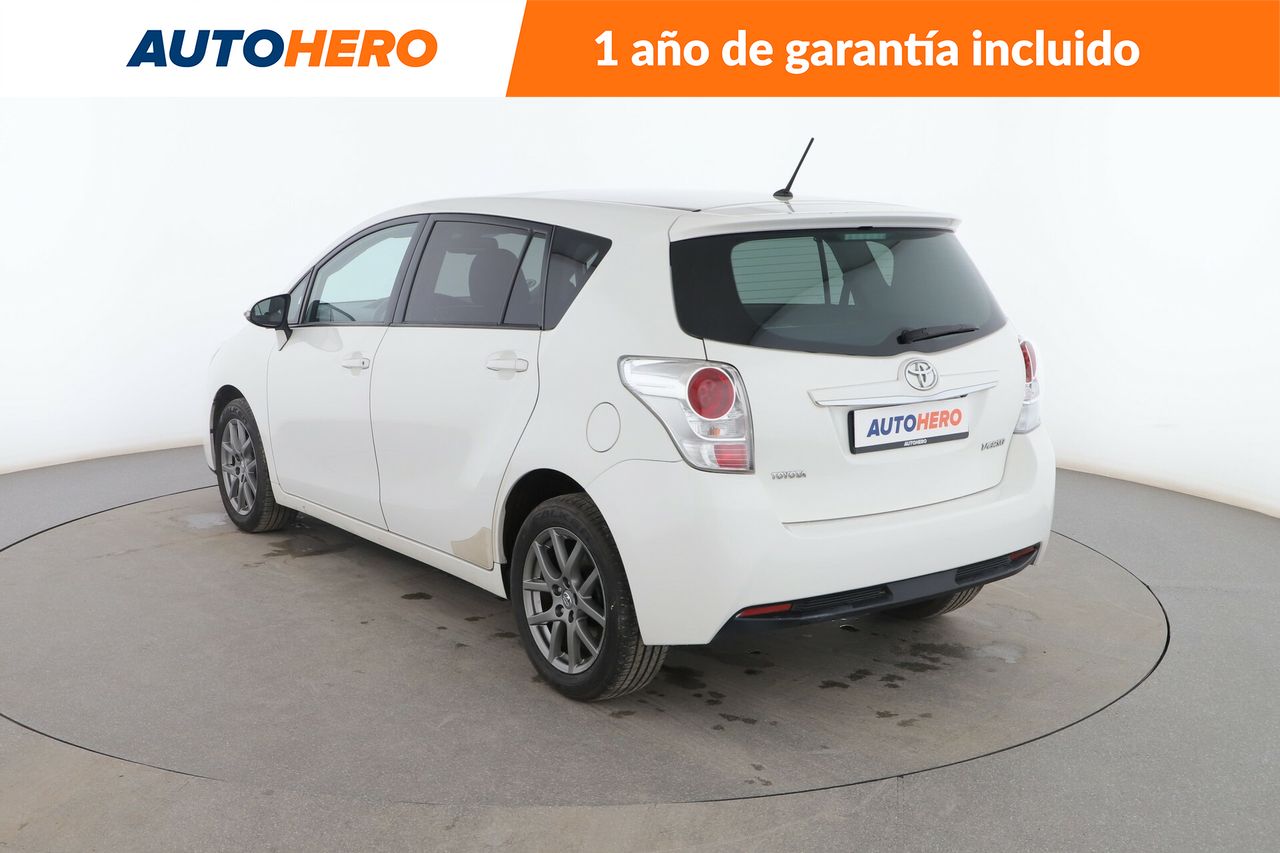 Foto Toyota Corolla Verso 3