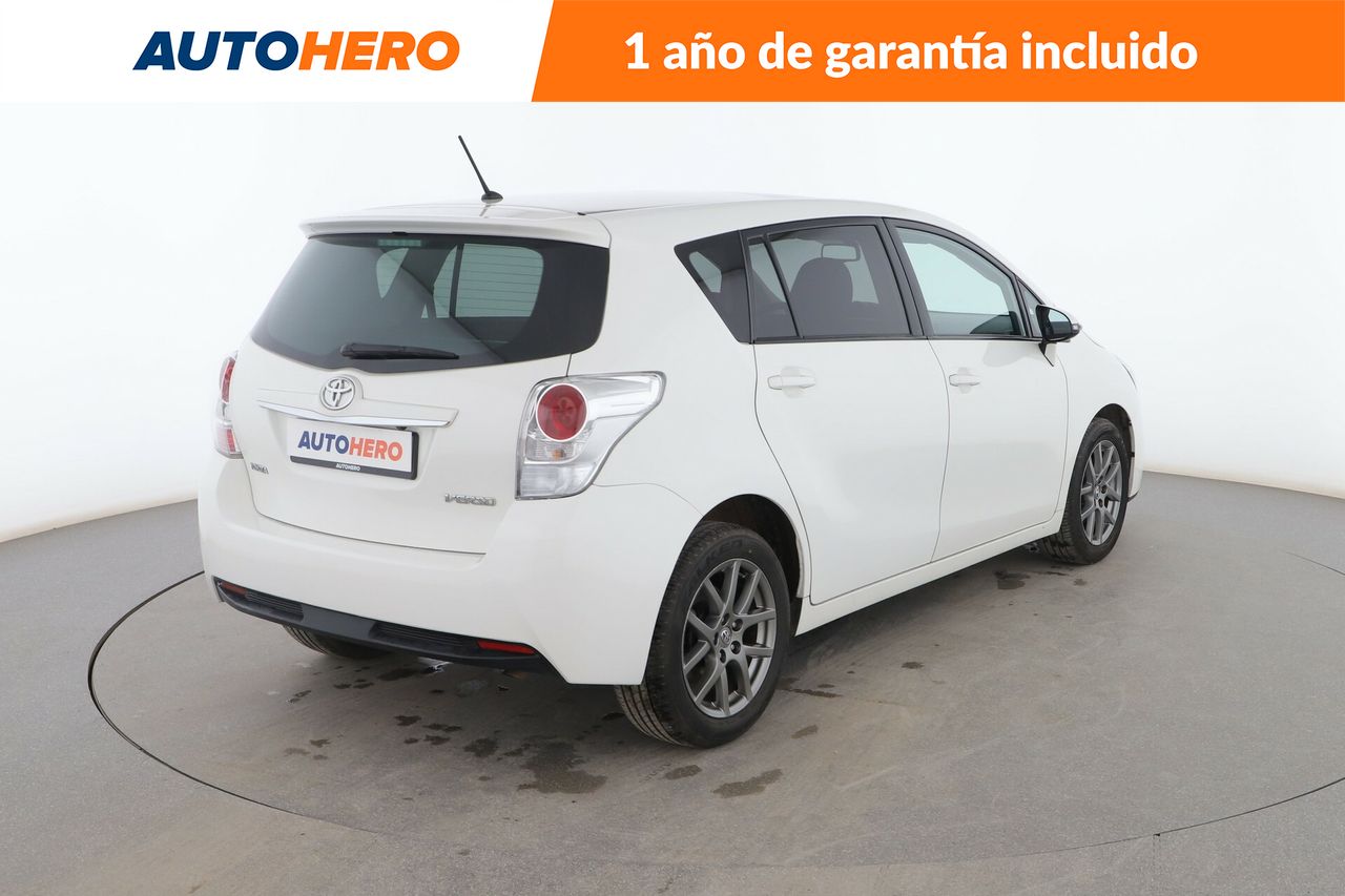 Foto Toyota Corolla Verso 5