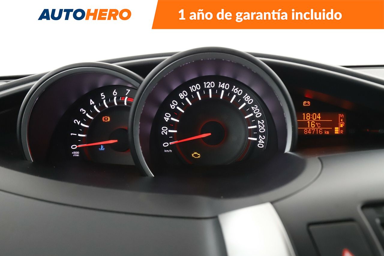 Foto Toyota Corolla Verso 20