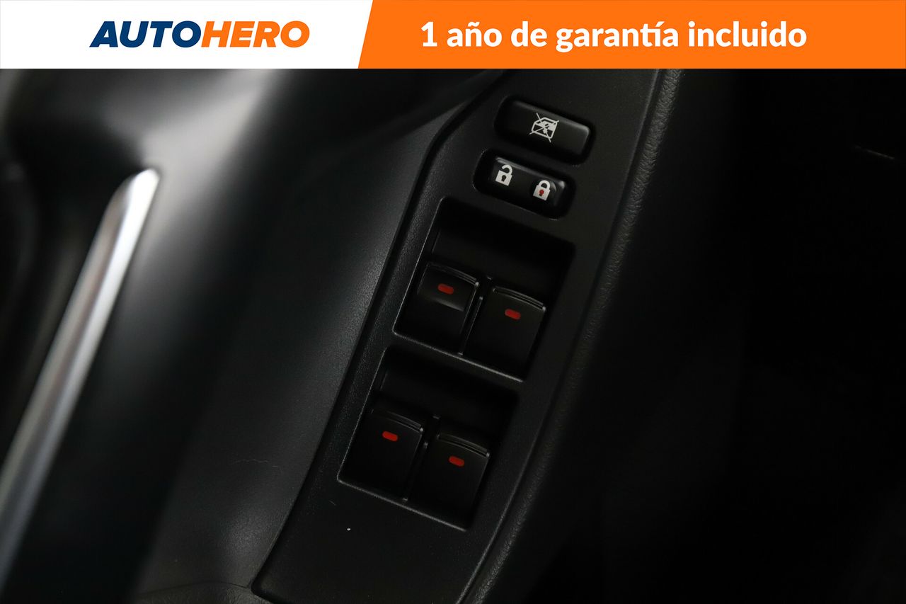 Foto Toyota Corolla Verso 28