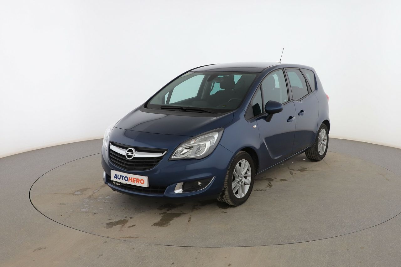 Foto Opel Meriva 1