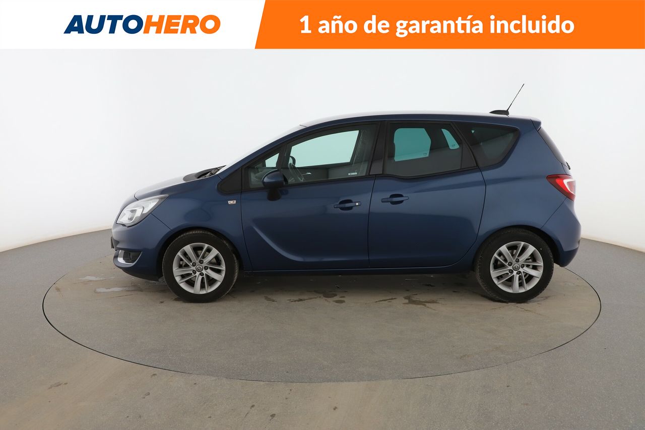 Foto Opel Meriva 2