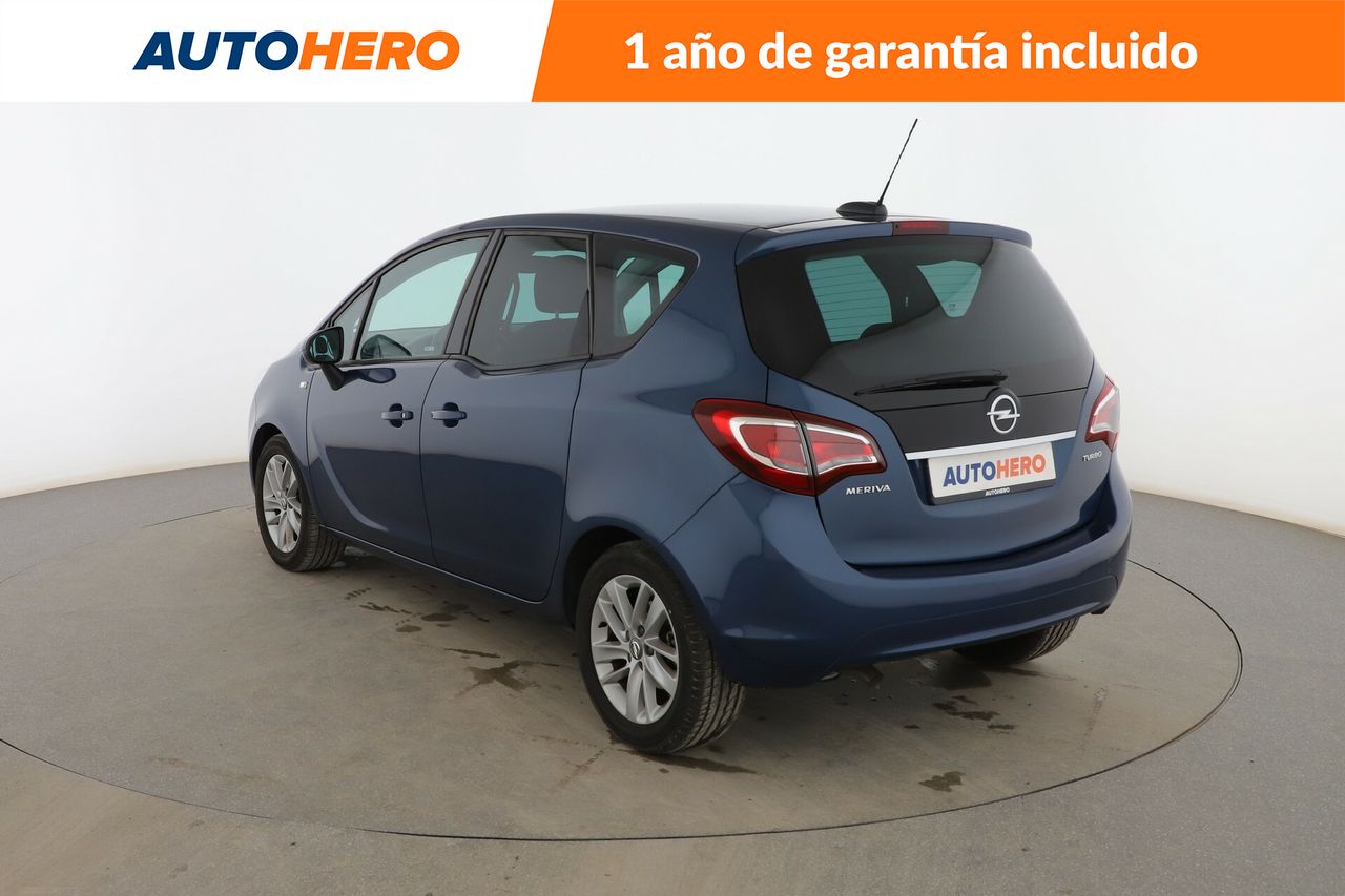 Foto Opel Meriva 3