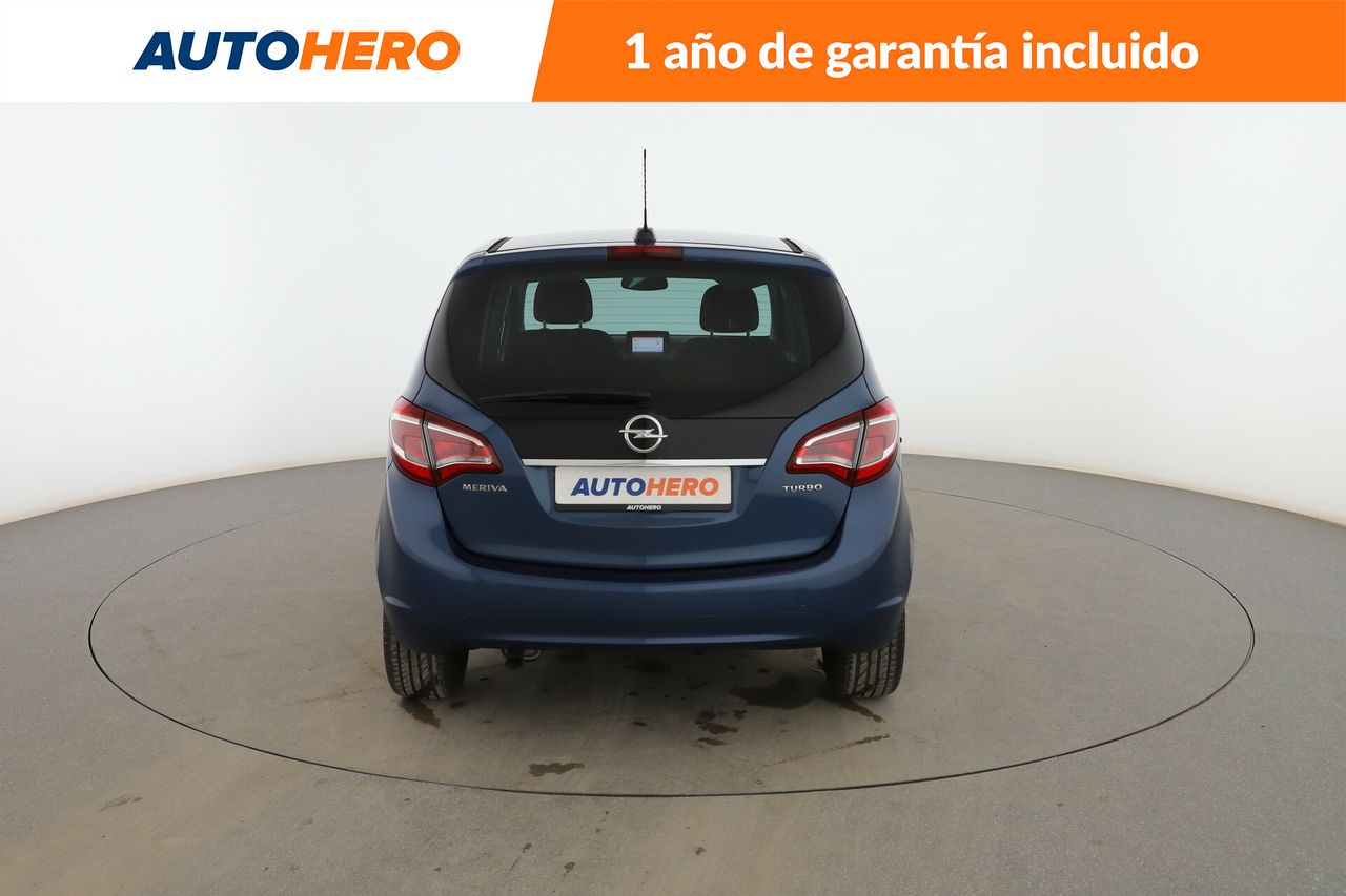 Foto Opel Meriva 4