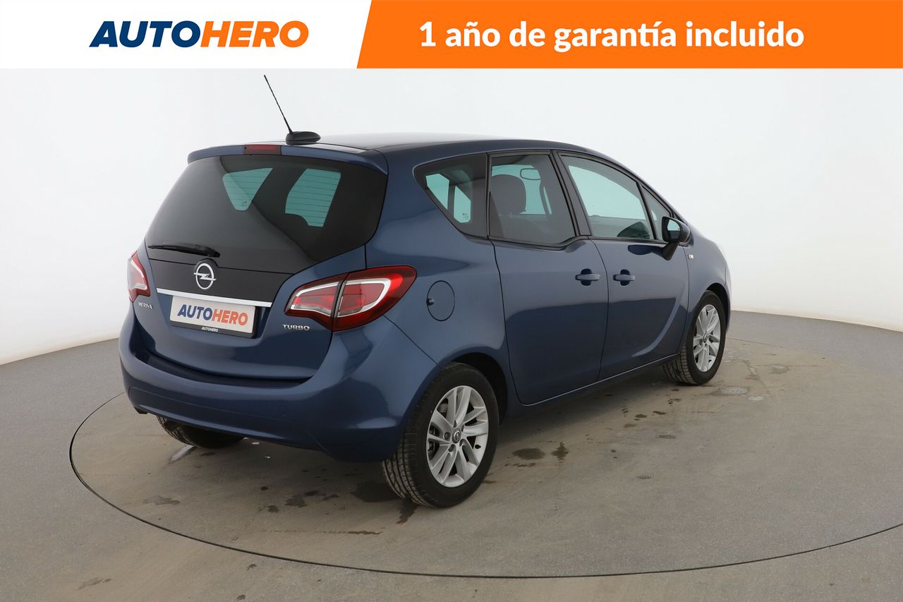 Foto Opel Meriva 5