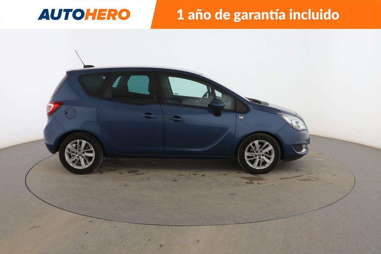 Foto Opel Meriva 6
