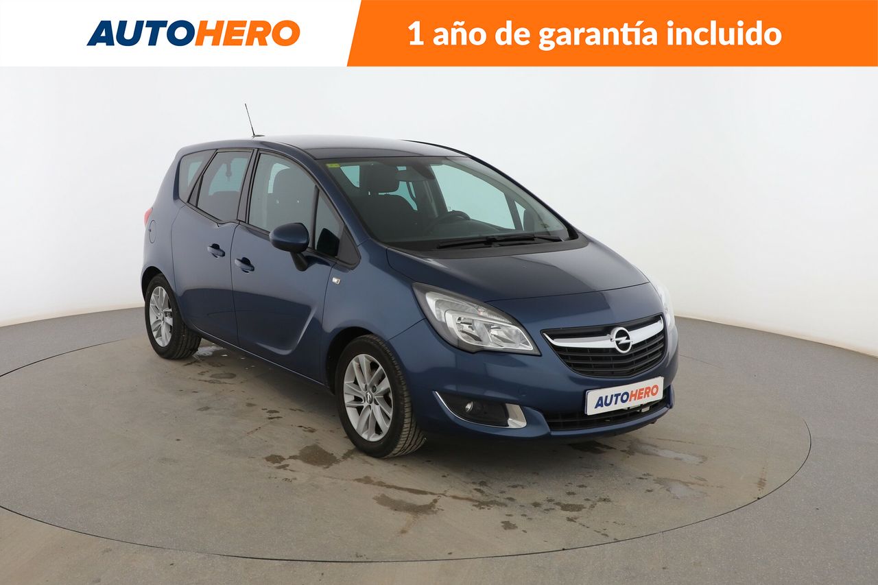 Foto Opel Meriva 7