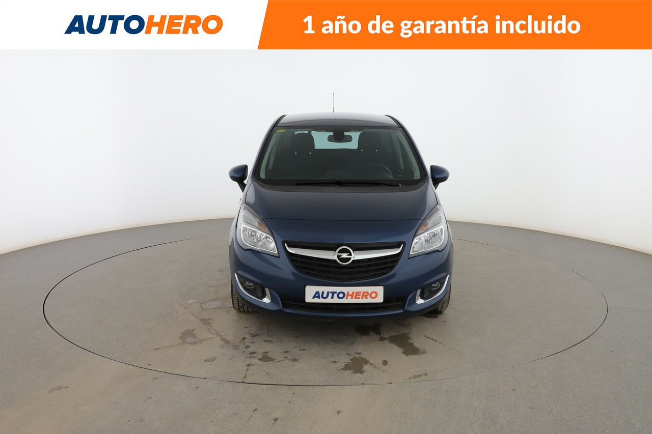 Foto Opel Meriva 8