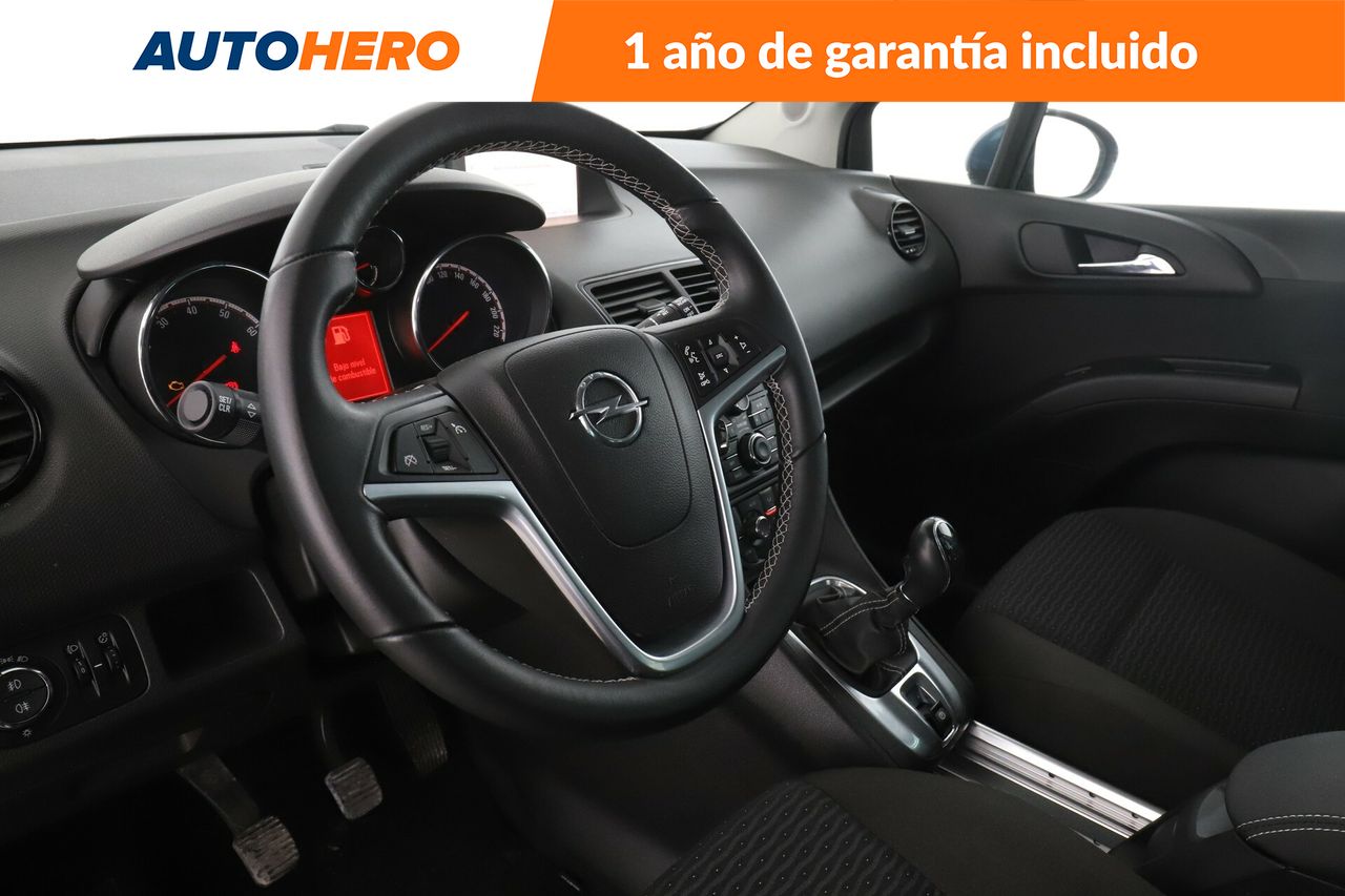 Foto Opel Meriva 11