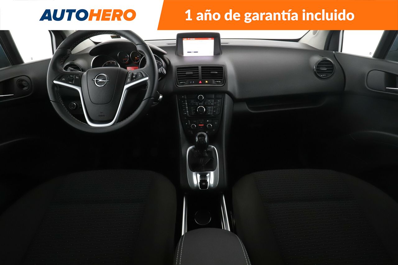 Foto Opel Meriva 12
