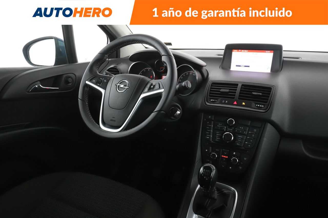 Foto Opel Meriva 13
