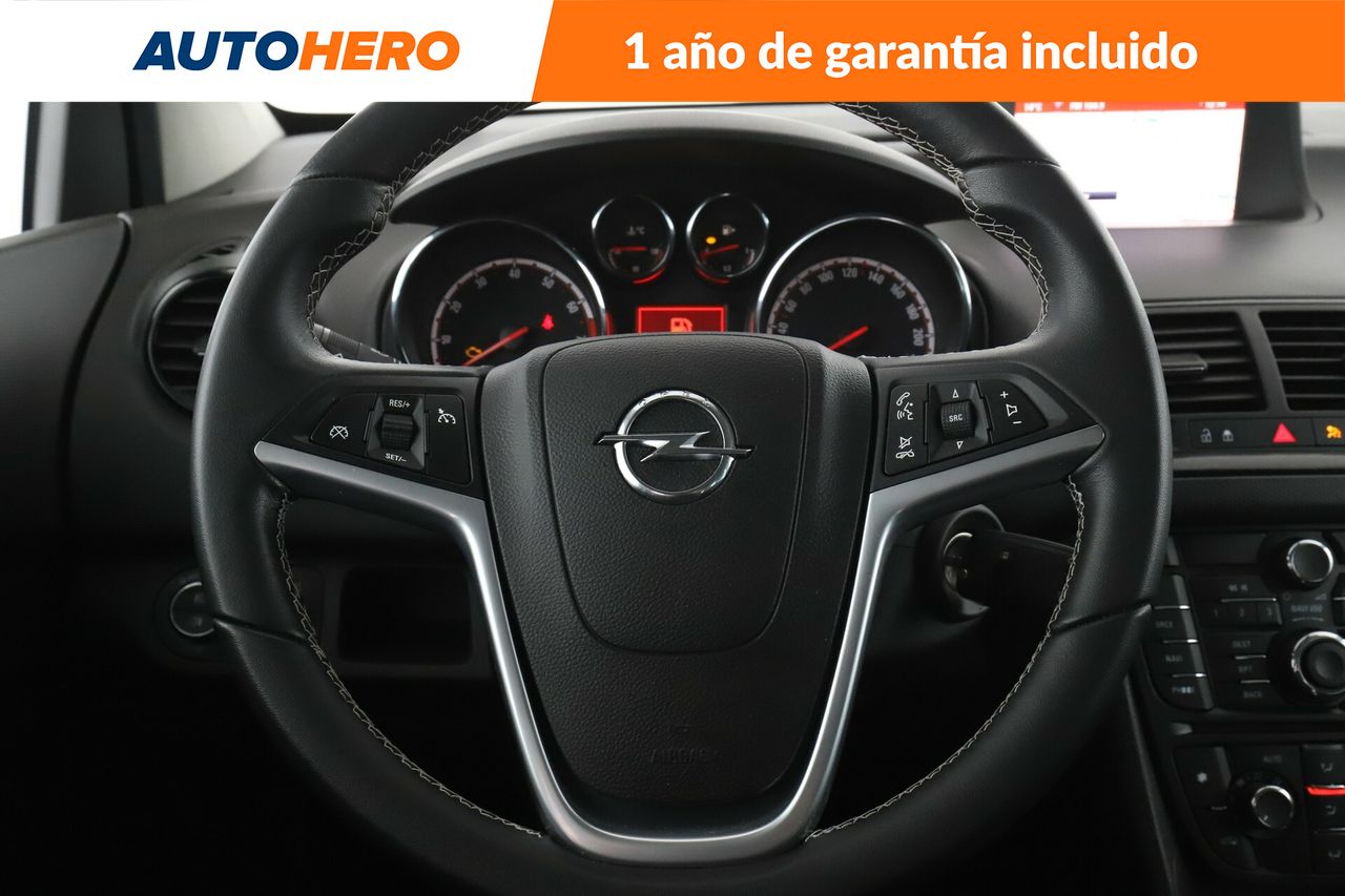 Foto Opel Meriva 19