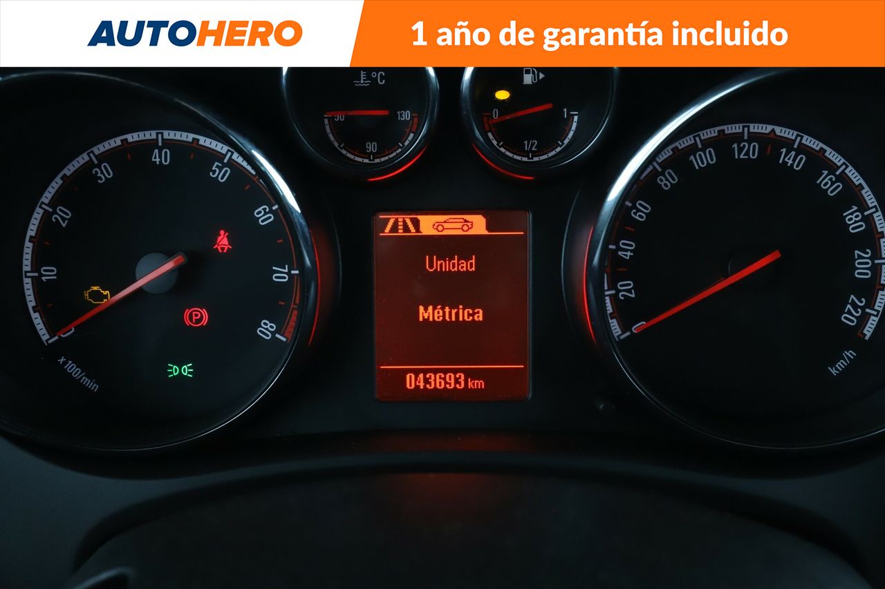 Foto Opel Meriva 20
