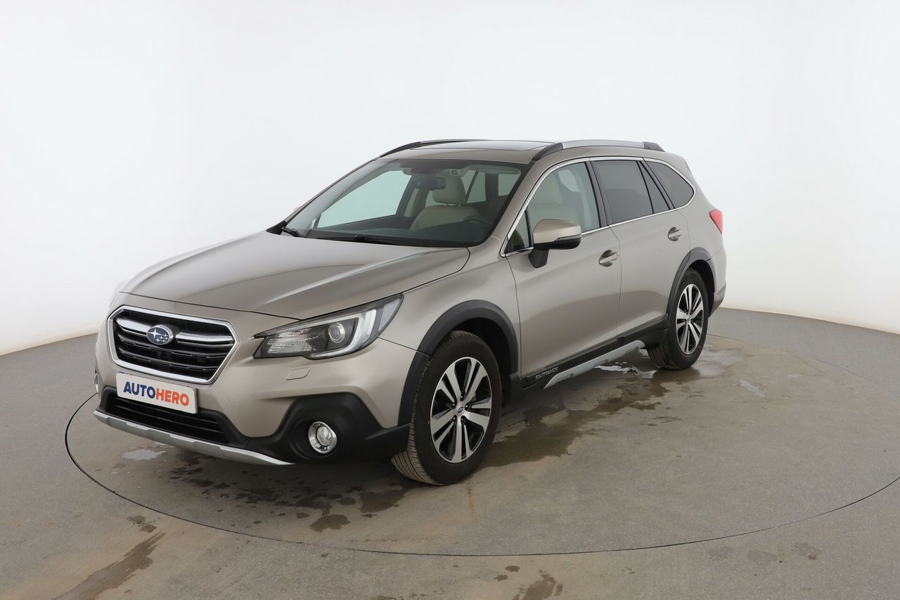 Foto Subaru Outback 1