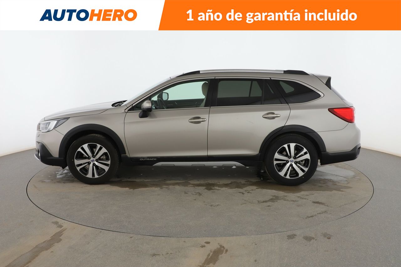 Foto Subaru Outback 2
