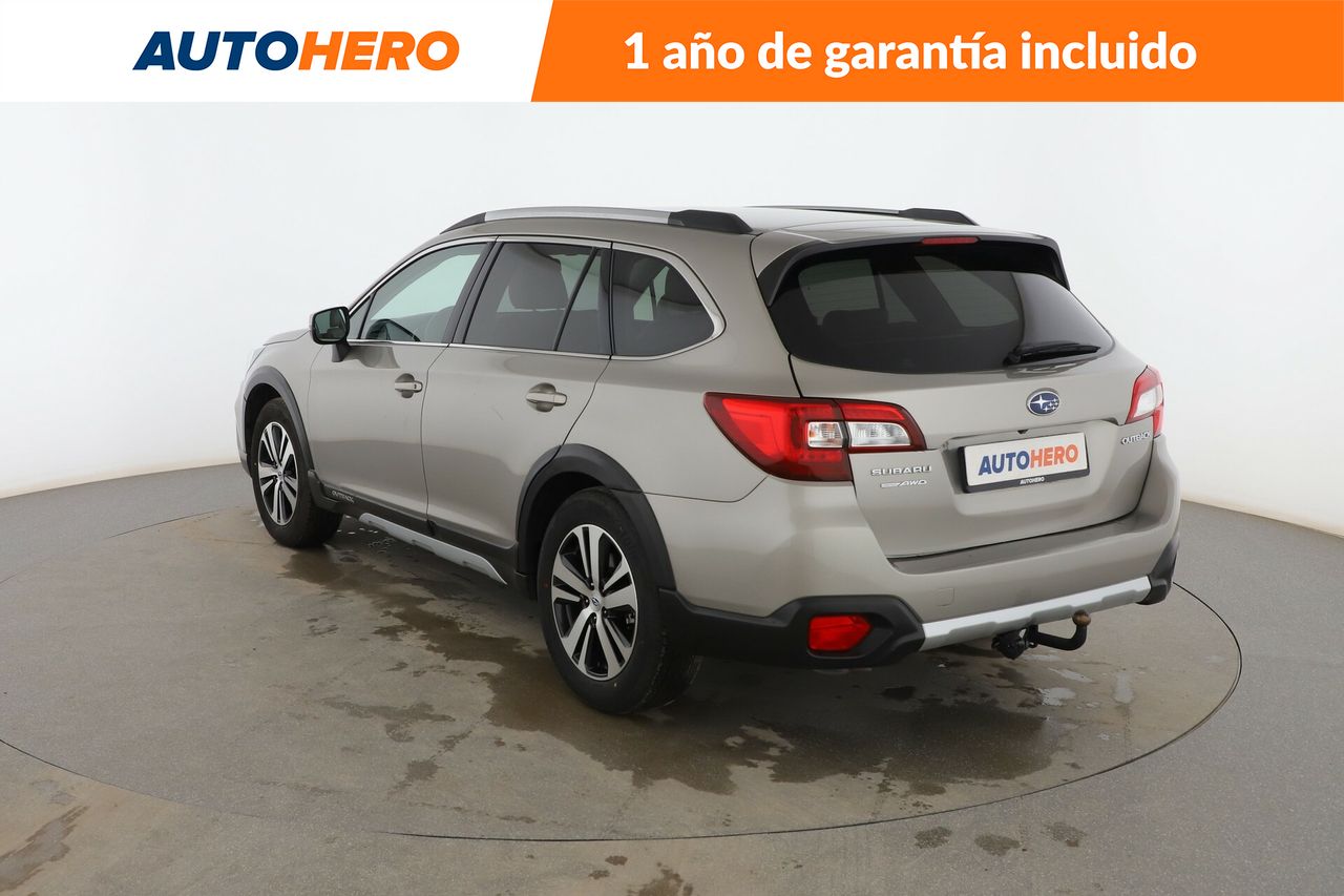 Foto Subaru Outback 3