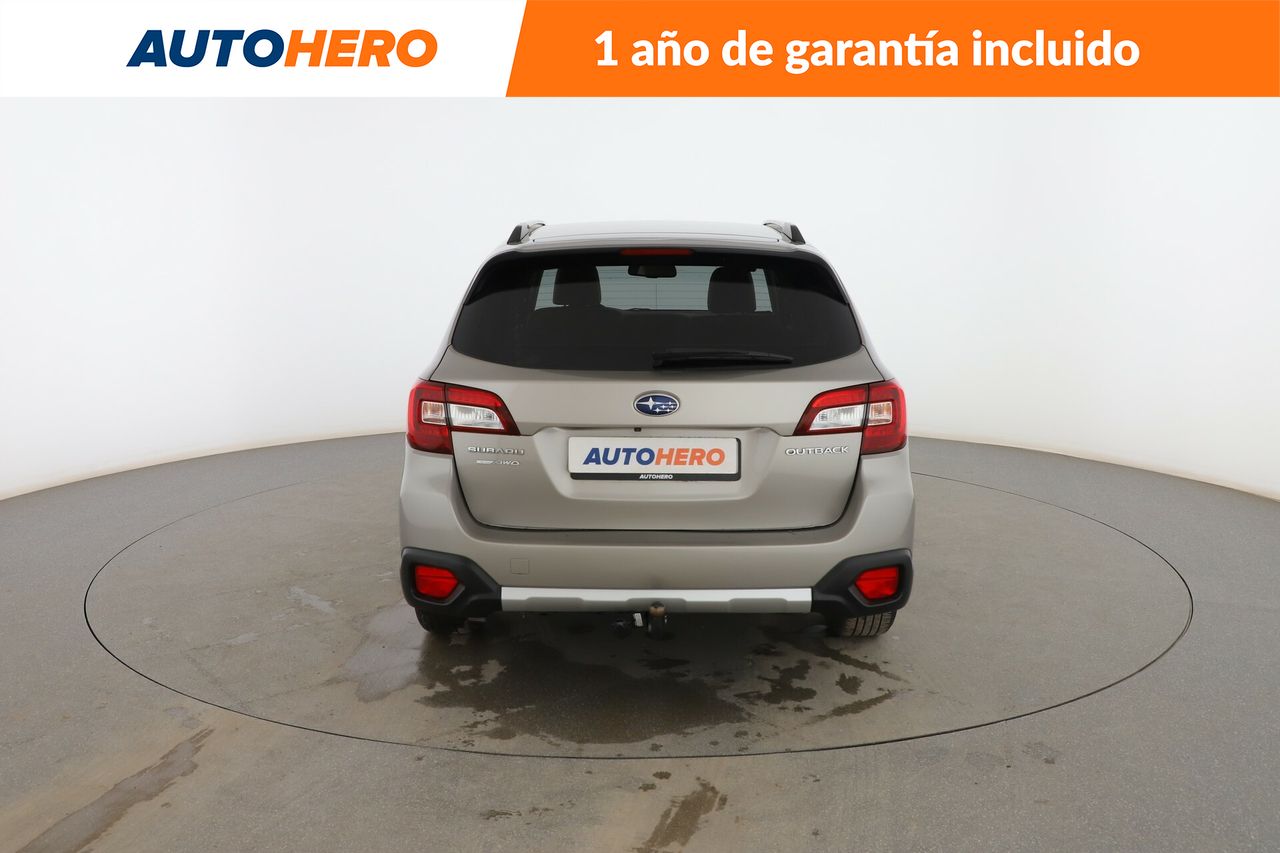 Foto Subaru Outback 4