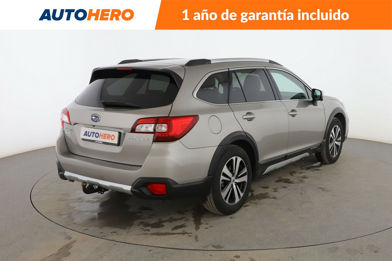 Foto Subaru Outback 5