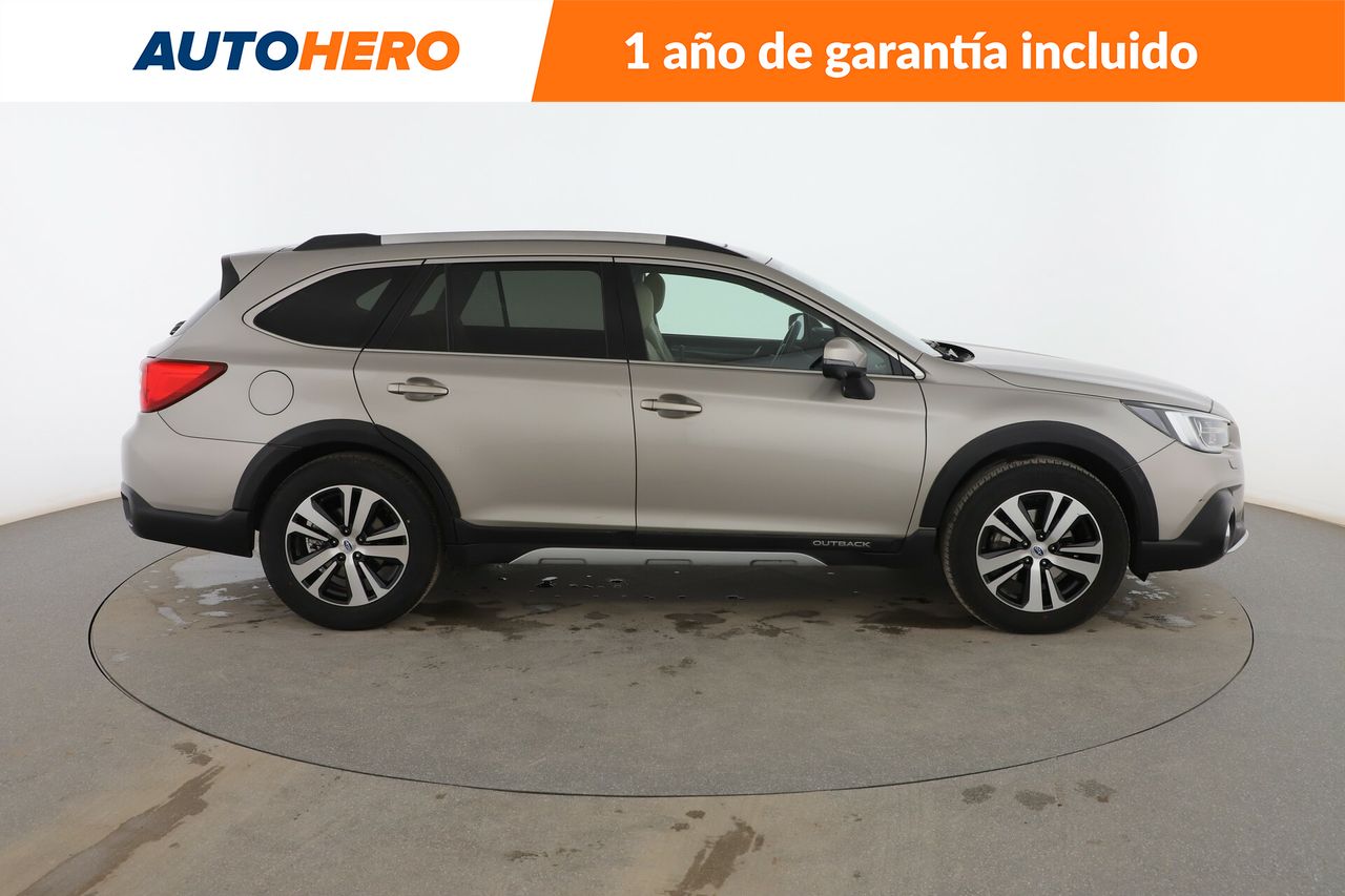 Foto Subaru Outback 6