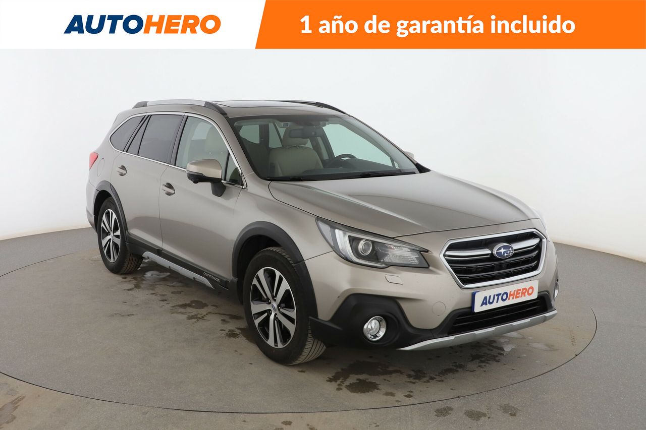 Foto Subaru Outback 7
