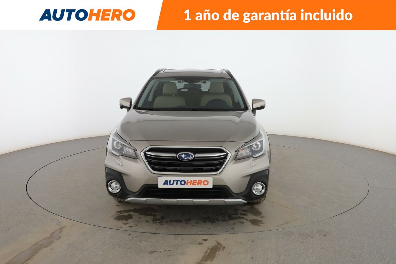 Foto Subaru Outback 8