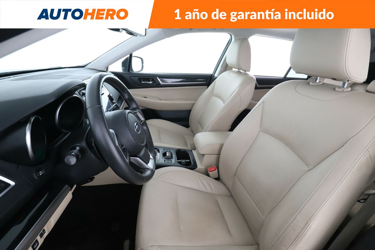 Foto Subaru Outback 10