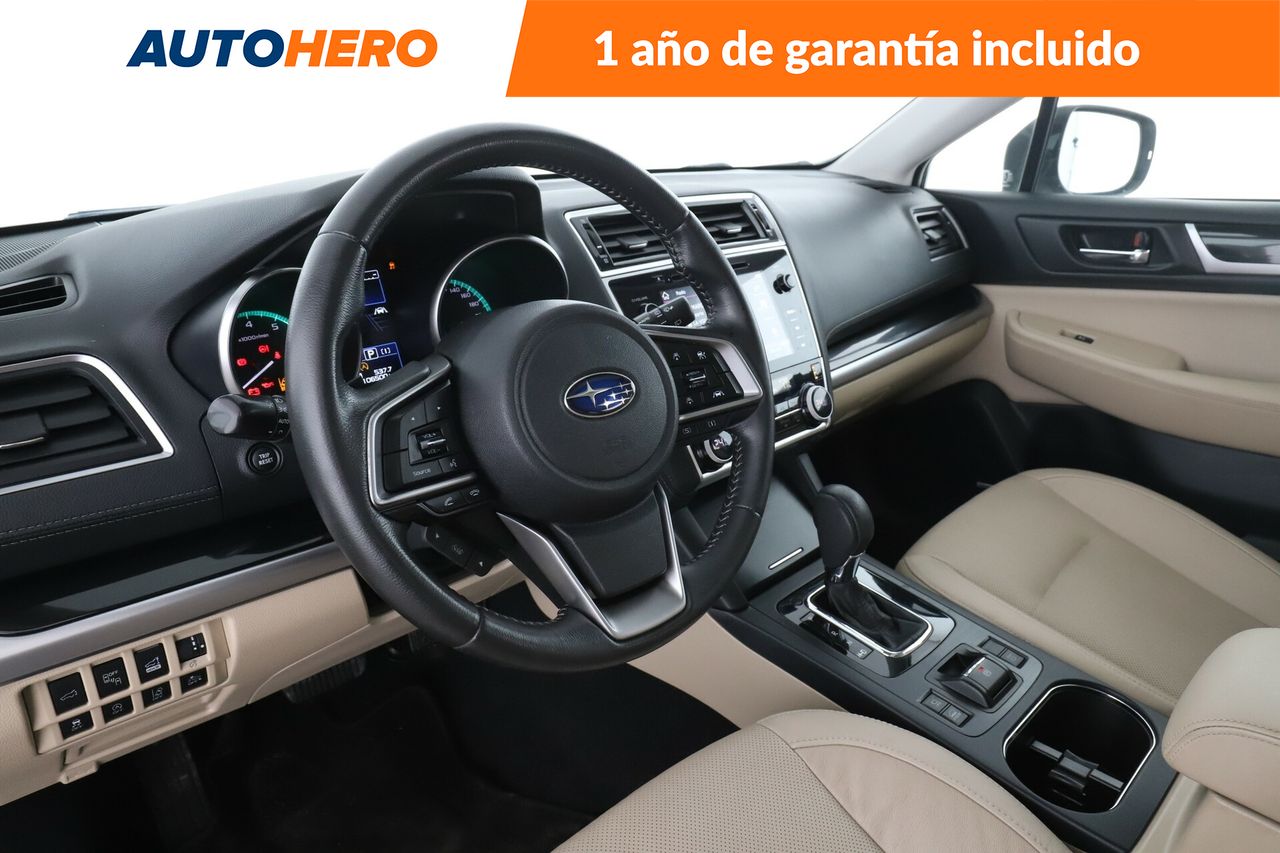 Foto Subaru Outback 11