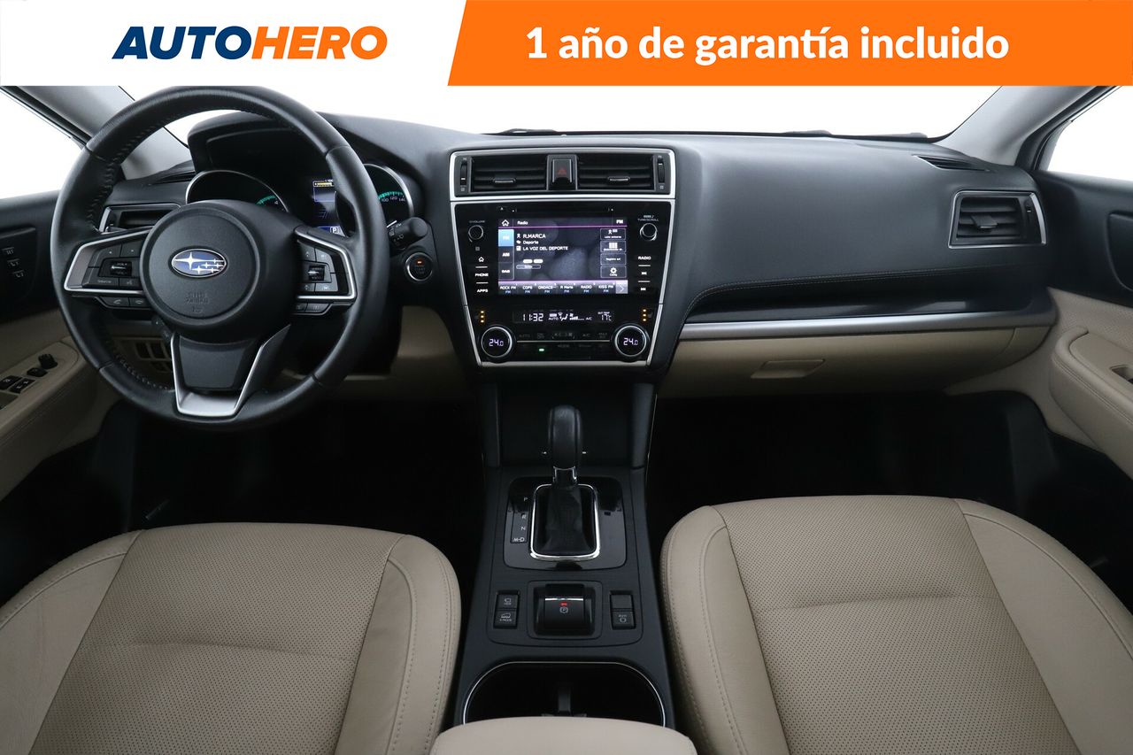 Foto Subaru Outback 12