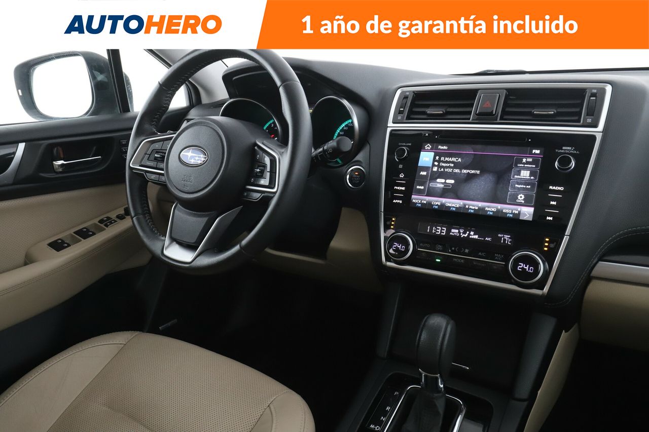 Foto Subaru Outback 13
