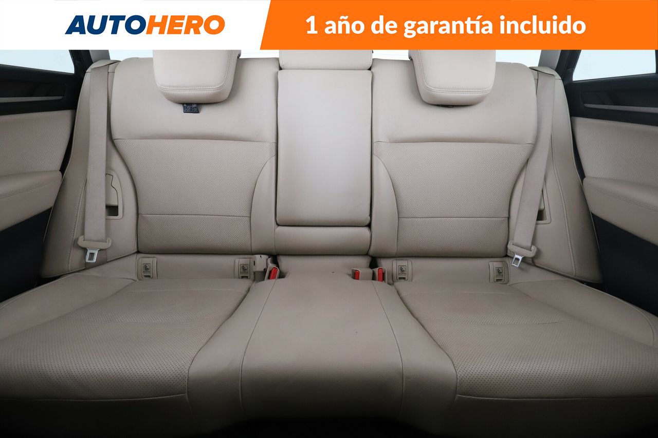 Foto Subaru Outback 15