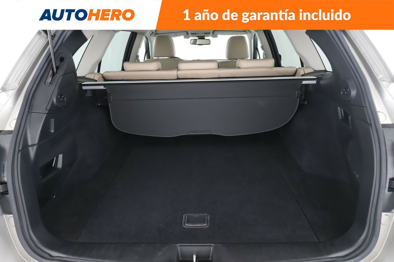 Foto Subaru Outback 17