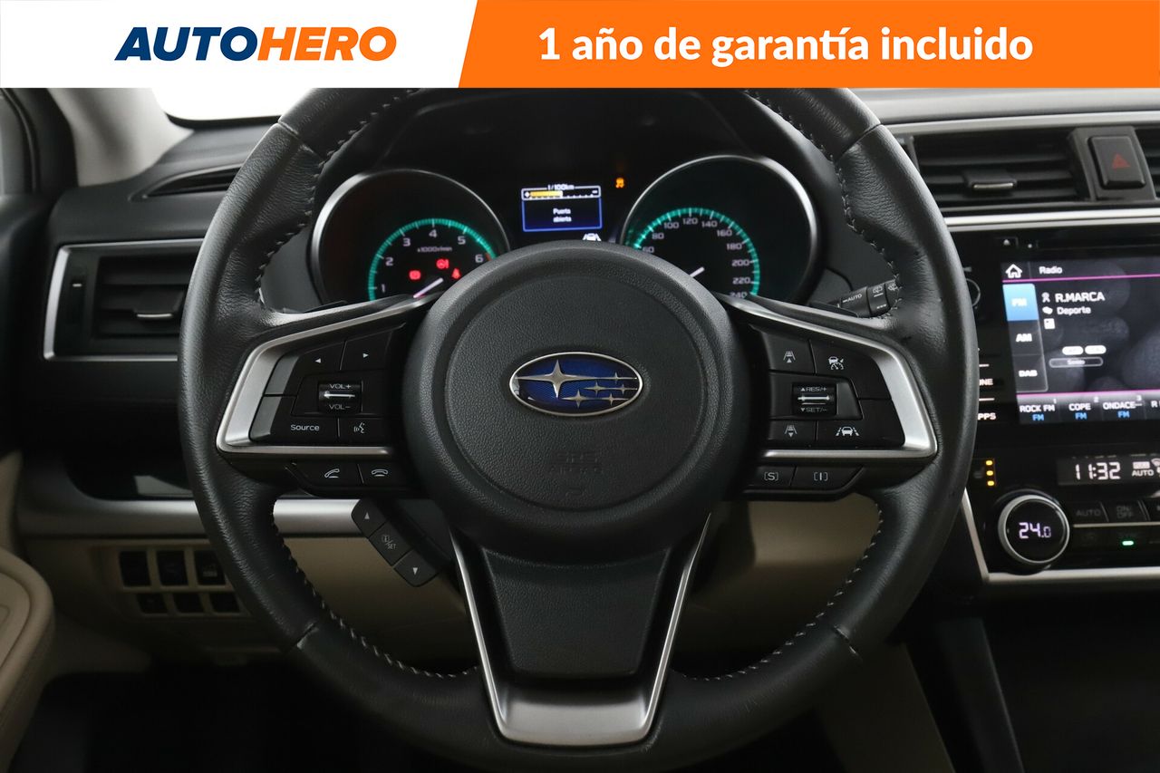Foto Subaru Outback 19