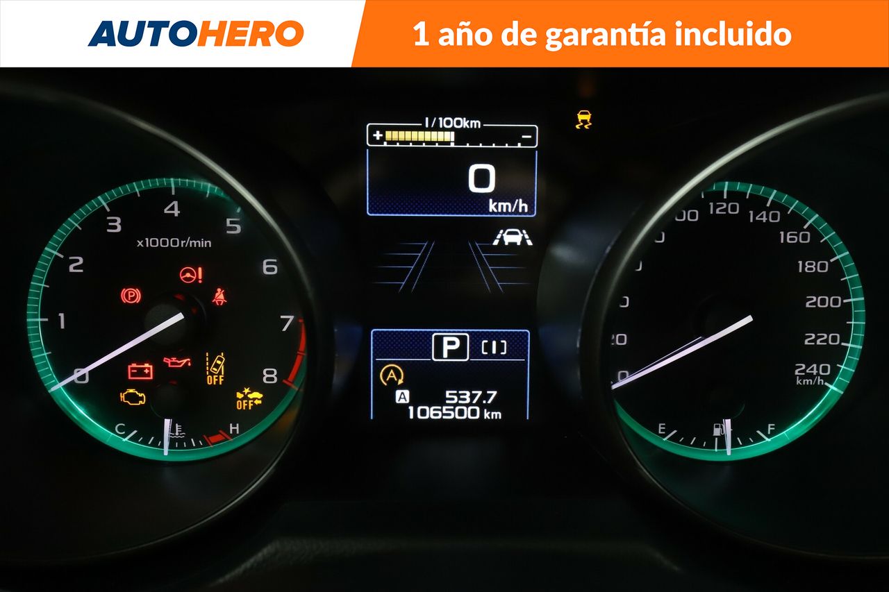 Foto Subaru Outback 20