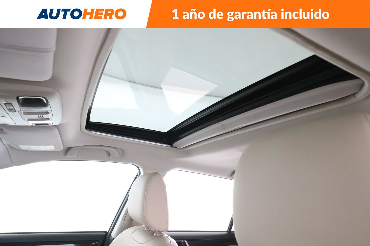 Foto Subaru Outback 22