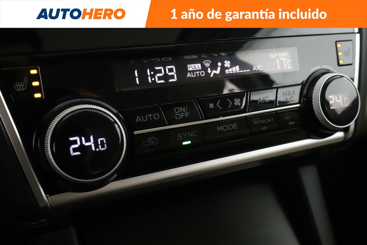 Foto Subaru Outback 25