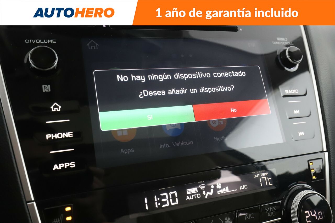 Foto Subaru Outback 26
