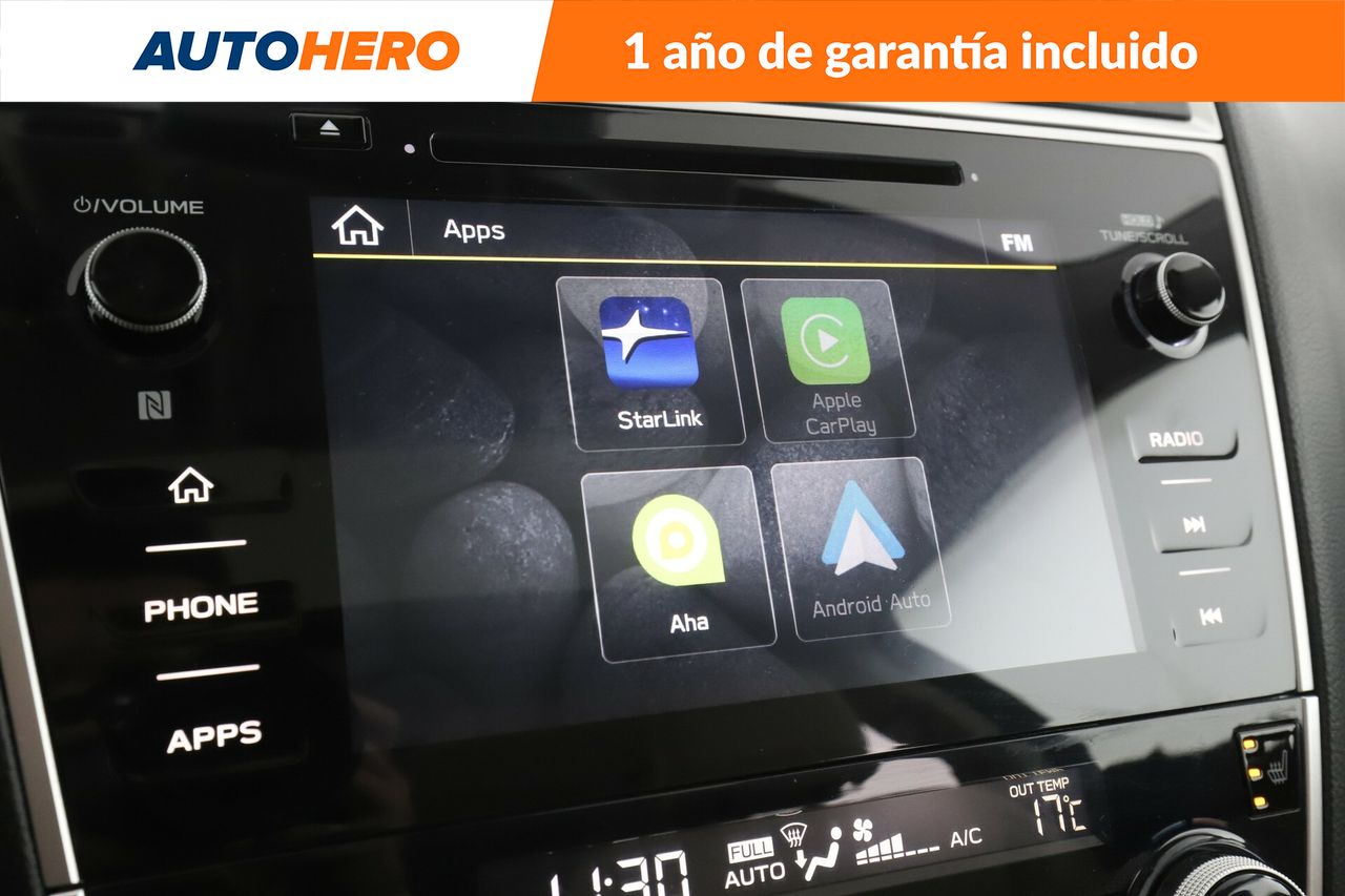 Foto Subaru Outback 27