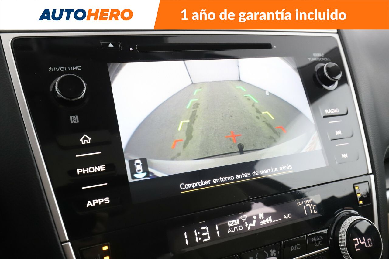 Foto Subaru Outback 30
