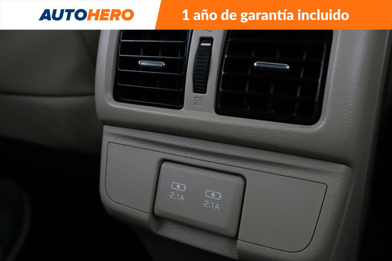 Foto Subaru Outback 32